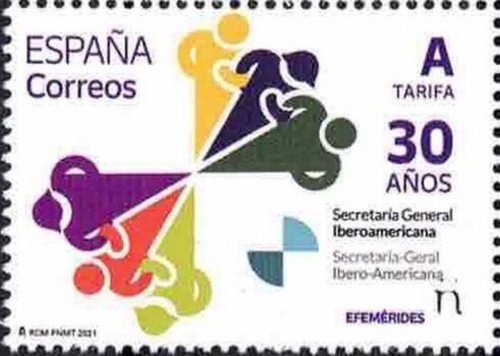 Spagna 2021 edifil - 2021, 5510