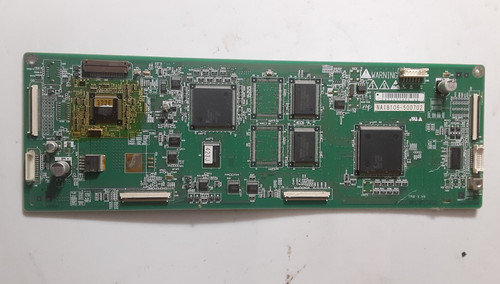 Scheda controllo fujitsu - scheda, di