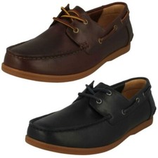 Uomo Clarks Mocassini con