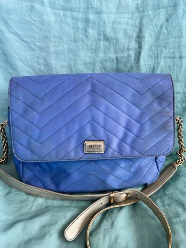 Borsa azzurra gianfranco - borsa,