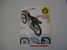 advertising Pubblicità 1976