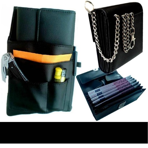 Borsa cameriere portafoglio - da,
