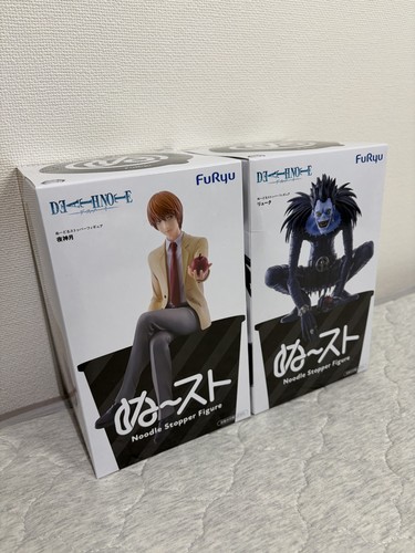 Death note noodle stopper - note,