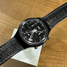 SWATCH - WALL STREET - SCB106
