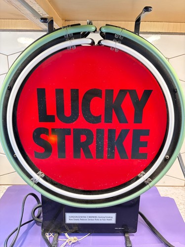 Insegna neon vintage lucky - neon,