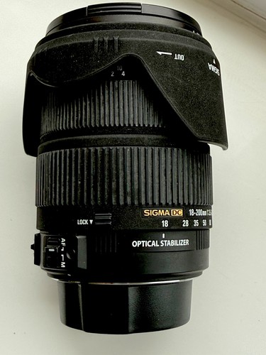 Sigma 200 6 3 - sigma, 18-200
