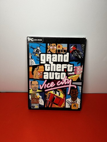 Gta vice city - 🟪, ita