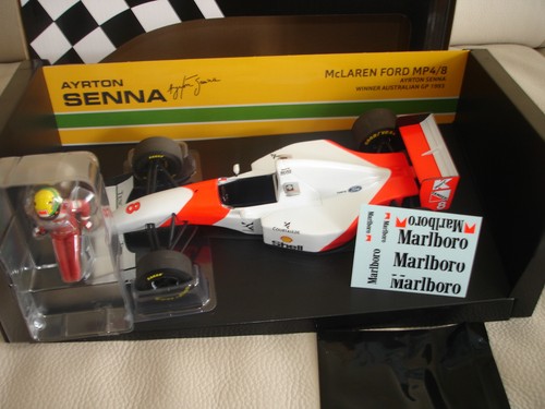 Mclaren ford mp4 - ford, mp4/8