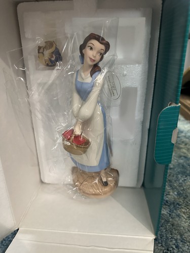 Wdcc belle dreaming great - belle,
