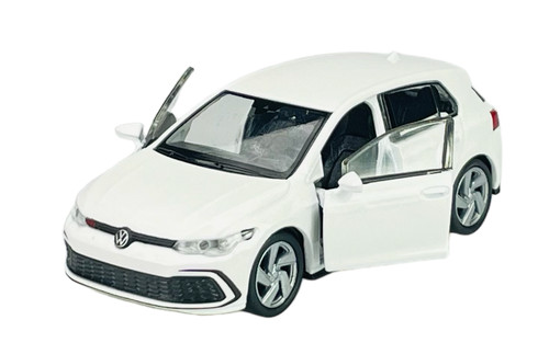 Welly volkswagen golf 8 - welly, vw