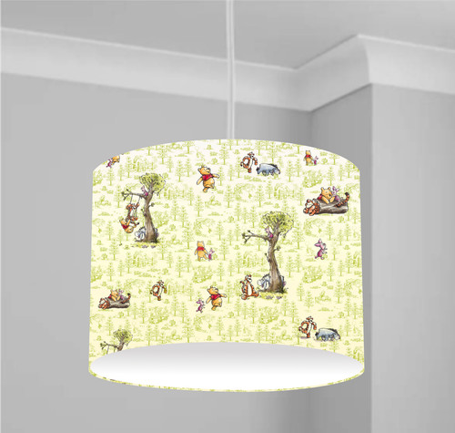 Winnie the pooh plafoniera - winnie,