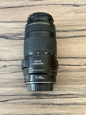 Objectif Canon 70-300mm