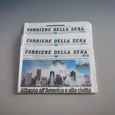 "9/11" ATTACCO ALLE TORRI GEMELLE 