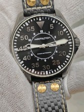 Hamilton Khaki Aviation Pilot, Day Date Automatic - H64785835
