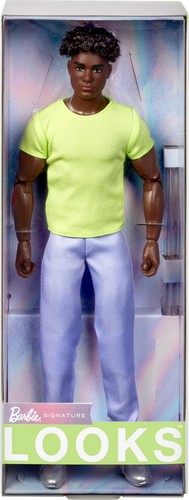 Barbie signature looks - signature, buff
