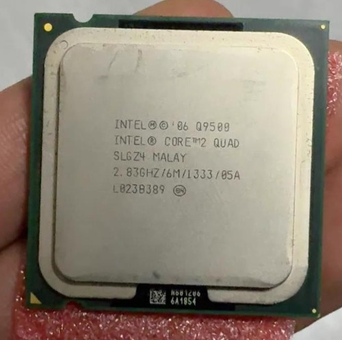Processore intel core quad - core, 2
