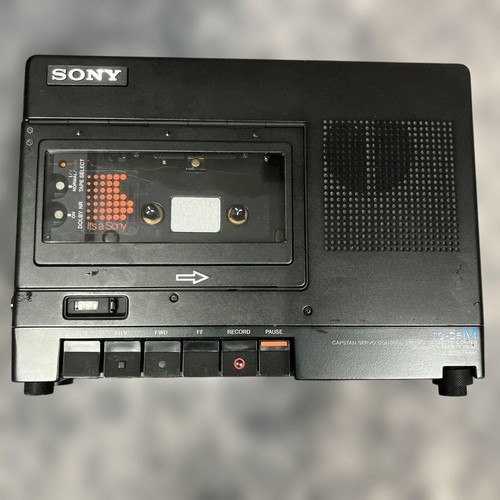 Sony d5m registratore a - tc-d5m,
