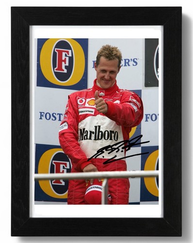 Foto autografa firmata michael - autografa,