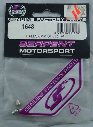 Serpent racing 710 720 - 4x4, 6