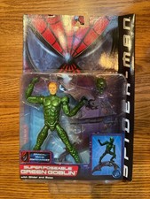 Toy biz spider man movie - biz, spider-man