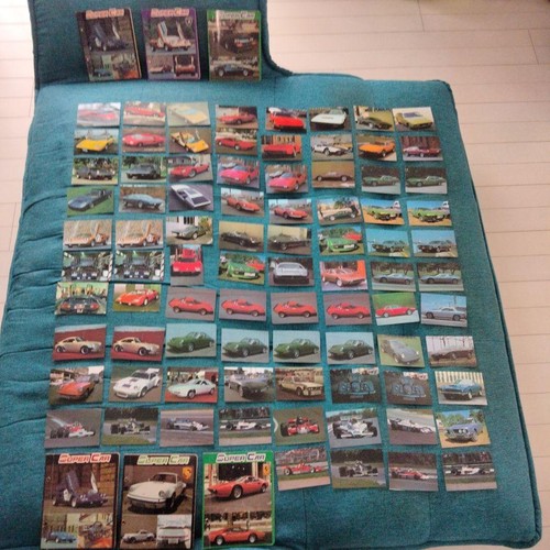 Set grande carte da - grande, di