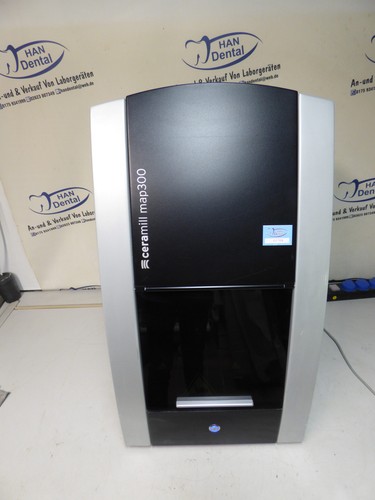 Scanner dentale amann girrbach - scanner,
