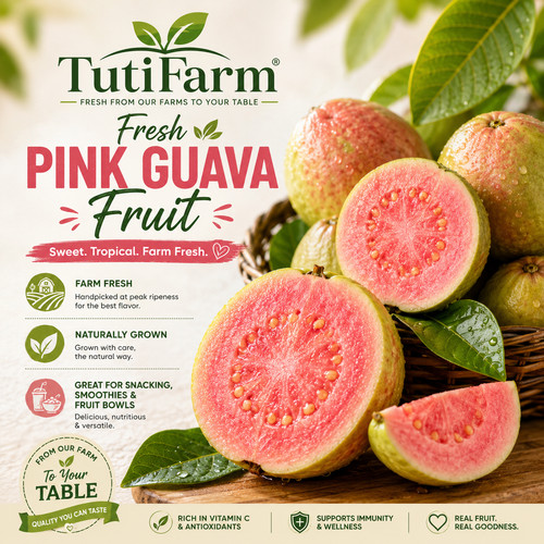 Tutifarm libbre fresca rosa - fresca,