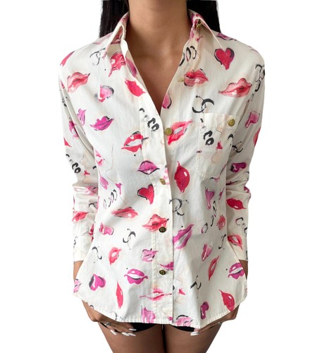 Camicia blusa manica - , lunga