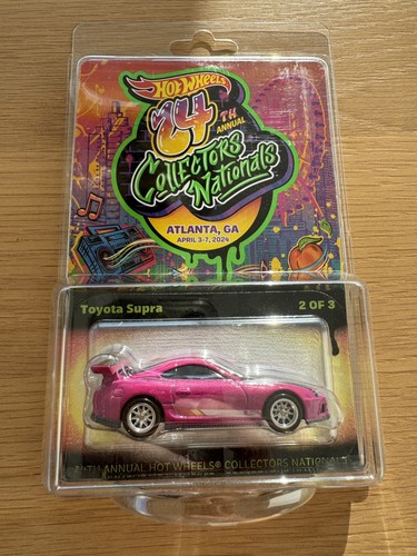 Hot wheels 2024 - 24°, annuale