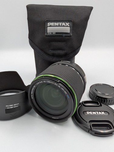 Pentax 135mm 5 - pentax, da