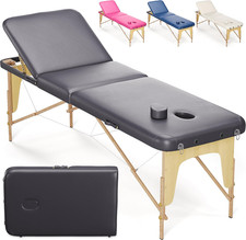 ® Lettino Da Massaggio 3 Zone