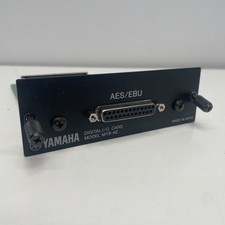 Yamaha MY8-AE Interfaccia AES per Yamaha CL5 Mixer Digitale Scrivania