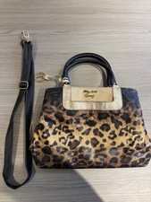 Borsa Yk2 stampa leopardo