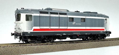 Oskar os1139 locomotiva - os1139, fs