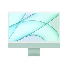 iMac (2023) 24" M3 8GPU 8GB 256GB Green Qwerty US MQRA3SM/A