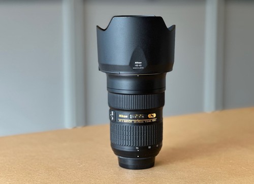Nikon 70mm afs 24 - 24-70mm,