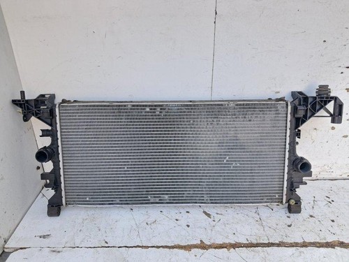 39185893 radiatore acqua - 39185893, opel