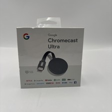Google Chromecast Ultra 4K HDR