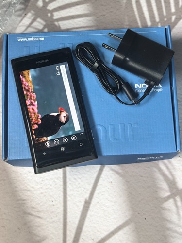 Boxed nokia lumia - boxed,