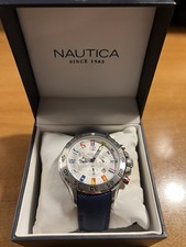 Orologio Cronografo Nautica