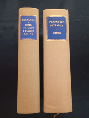 Petrarca rime trionfi e - petrarca-,