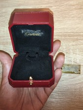 *BOX SCATOLA CASE* per Anello