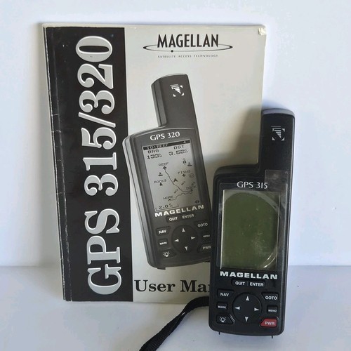 Magellan 315 navigatore - 315,