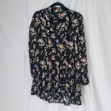 Abito donna Zara trasparente