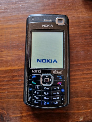 Cellulare nokia n70 - cellulare,