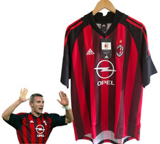 Maglia milan 2002 2003 home - 2002, l