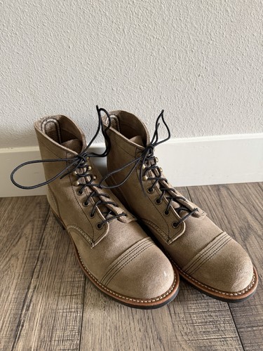 Red wing iron - wing, ranger