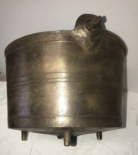 Antica pentola paiolo - paiolo,