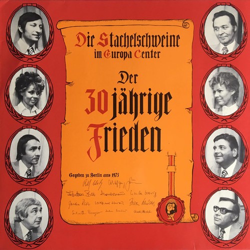 Die stachelschweine der - die,