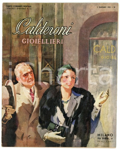1931 milano via - 1931, 31